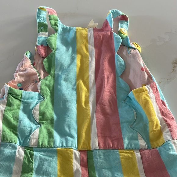 Matilda, Jane overalls 4T - Picture 5 of 5